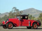 Stutz 695 Roadster by Weymann 1925 года